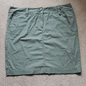 💚3 for $20 💚Lands' End skirt